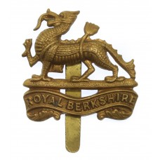 Royal Berkshire Regiment Cap Badge