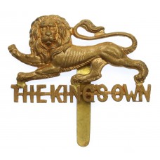 The King's Own (Royal Lancaster) Regiment Cap Badge