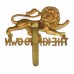 The King's Own (Royal Lancaster) Regiment Cap Badge