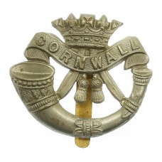 Duke of Cornwall's Light Infantry Cap Badge