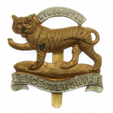 Leicestershire Regiment Cap Badge