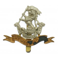 West Riding Regiment (Duke of Wellington's) Cap Badge