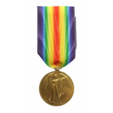 WW1 Victory Medal - Pte. J.W. Smith, 1st/5th Bn. King's Own Yorkshire Light Infantry - K.I.A.