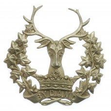 Gordon Highlanders Cap Badge