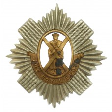 The Royal Scots Cap Badge