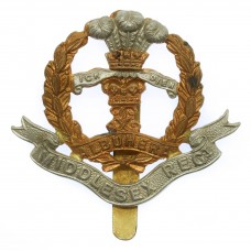 Middlesex Regiment Cap Badge