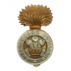 Royal Welch Fusiliers Cap Badge