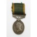 George VI Territorial Efficiency Medal - Fus. T. Craik, Northumberland Fusiliers