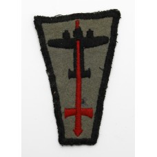 1st Anti-Aircraft Division Cloth Formation Sign (2nd Pattern)