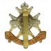 Notts & Derby Regiment (Sherwood Foresters) Cap Badge - King's Crown