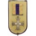 WW1 Military Cross in Box of Issue - Unnamed