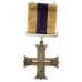 WW1 Military Cross in Box of Issue - Unnamed