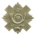 Highland Light Infantry (H.L.I.) Cap Badge - King's Crown