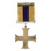 WW1 Military Cross in Box of Issue - Unnamed