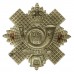 Highland Light Infantry (H.L.I.) Cap Badge - King's Crown