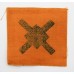 18th Infantry Division Printed Formation Sign