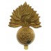 Royal Fusiliers Cap Badge - King's Crown