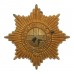 Coldstream Guards Cap Badge