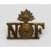 Northumberland Fusiliers Shoulder Title
