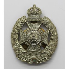 Rifle Brigade (Prince Consort's Own) Cap Badge - King's Crown