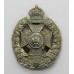 Rifle Brigade (Prince Consort's Own) Cap Badge - King's Crown