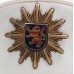 Hessen State Police Cap