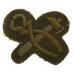 British Army Blacksmith/Articifer Cloth Trade Badge
