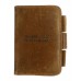 Thames Valley Constabulary Leather Notebook Cover