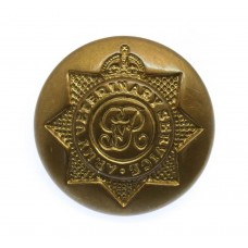 George V Army Veterinary Service Button (25mm)