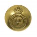 Shropshire Yeomanry Officer's Button - King's Crown (25mm)