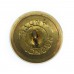 Shropshire Yeomanry Officer's Button - King's Crown (25mm)