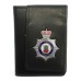 Royal Gibraltar Police Warrant Card Holder