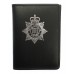 Royal Gibraltar Police Warrant Card Holder