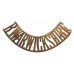 Royal Warwickshire Regiment (R.WARWICKSHIRE) Shoulder Title