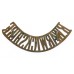 Royal Warwickshire Regiment (R.WARWICKSHIRE) Shoulder Title