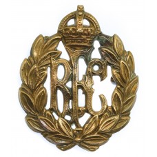 WW1 Royal Flying Corps (R.F.C.) Cap Badge