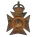 Wiltshire Constabulary Helmet Plate - King's Crown