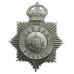 Oldham Borough Police Helmet Plate - King's Crown