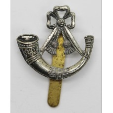 Light Infantry Cap Badge