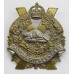 Canadian Calgary Highlanders Cap Badge - King's Crown