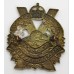 Canadian Calgary Highlanders Cap Badge - King's Crown