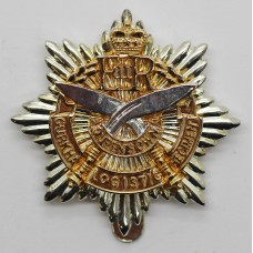 Queen' Own Gurkha Logistic Regiment Cap Badge