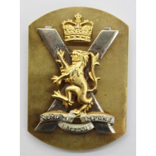 Royal Regiment of Scotland Cap Badge