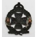 Inns of Court Regiment Cap Badge - King's Crown
