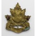 Canadian Royal Hamilton Light Infantry (R.H.L.I.) Cap Badge - King's Crown