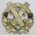 10th (Scottish) Bn. King's Liverpool Regiment (Liverpool Scottish) Cap Badge