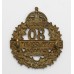 Canadian 30th (British Columbia) Infantry Bn. C.E.F. WW1 Cap Badge