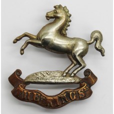 Victorian/Edwardian King's (Liverpool) Regiment Cap Badge