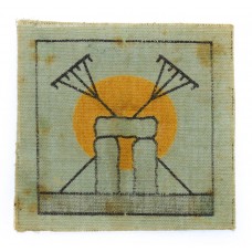 Wiltshire A.C.F. Printed Formation Sign