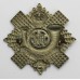 Highland Light Infantry of Canada Cap Badge - King's Crown